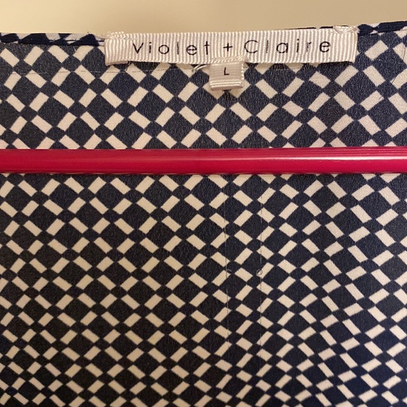 Violet & Claire Wrap - Picture 3 of 4